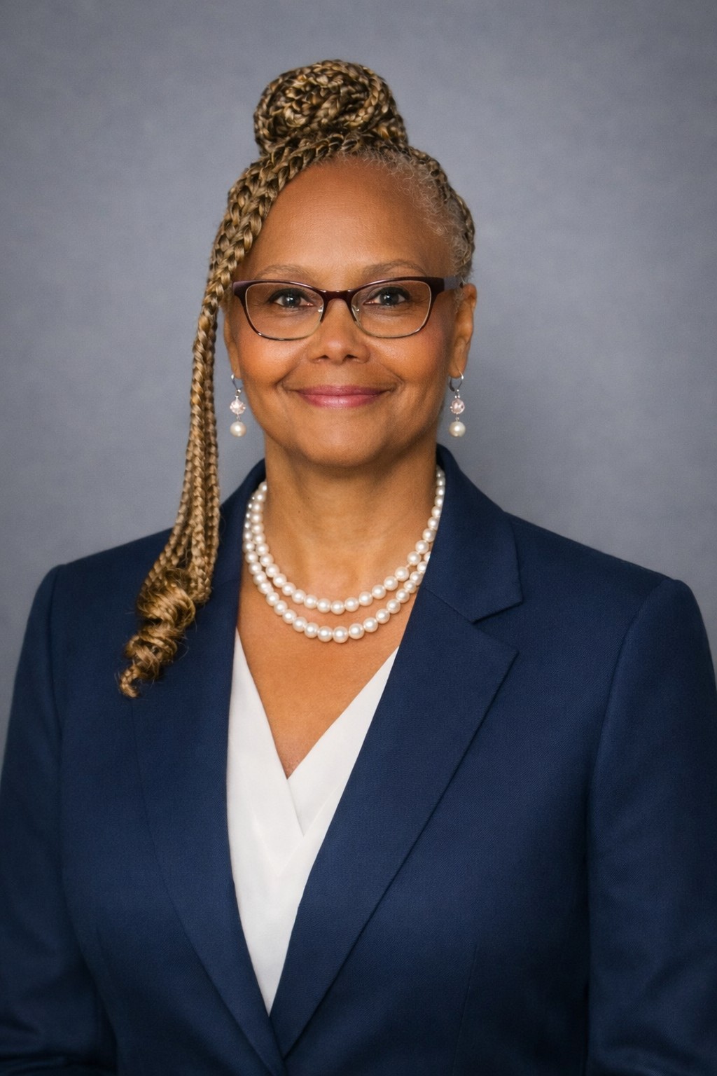 Vita Hopson — Director of Finance