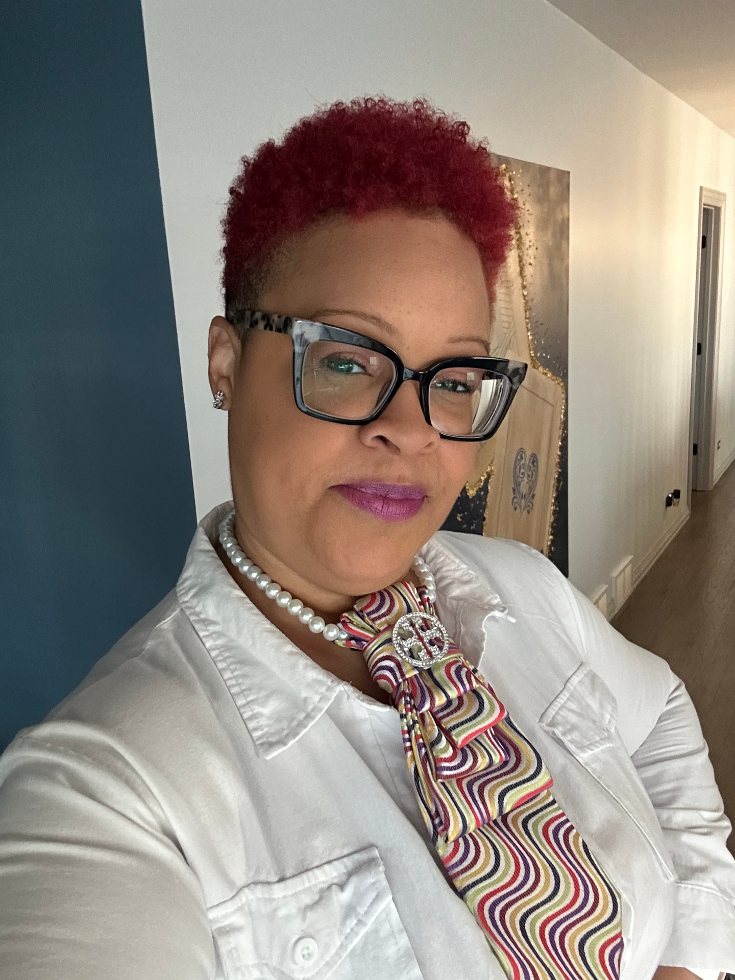 Alyx Collins — Praise & Worship Leader
