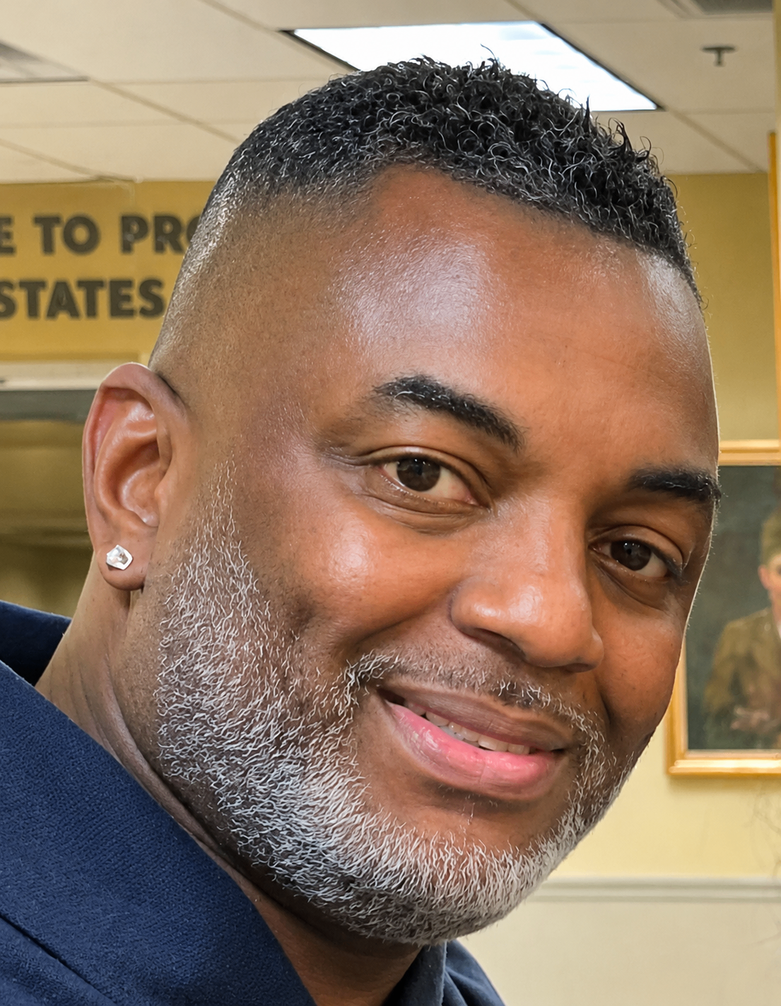Kwan Collins — Director of Worship