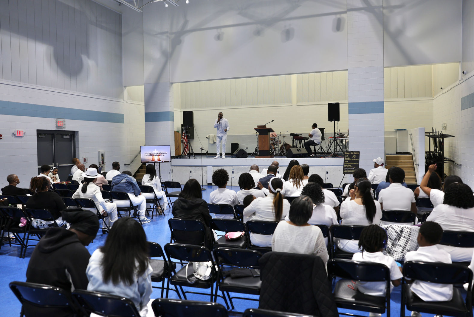 Vibe Church community gathering